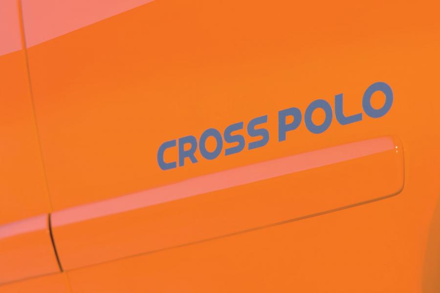 Volkswagen CrossPolo 2006 года  (фото 58 из 75)